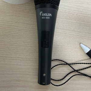 delta 마이크