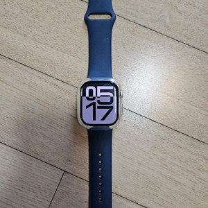 애플워치10 42mm 알류미늄(베터리성능100)