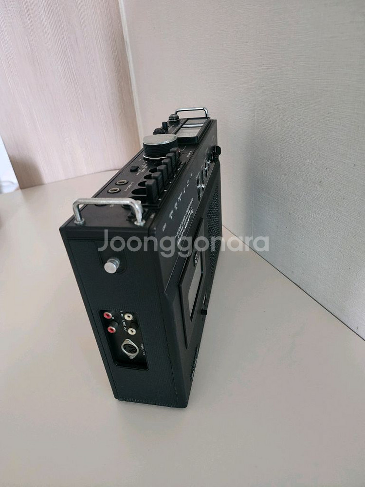 빈티지 JVC 빅터 스테레오 카세트 데크 KD-4--2