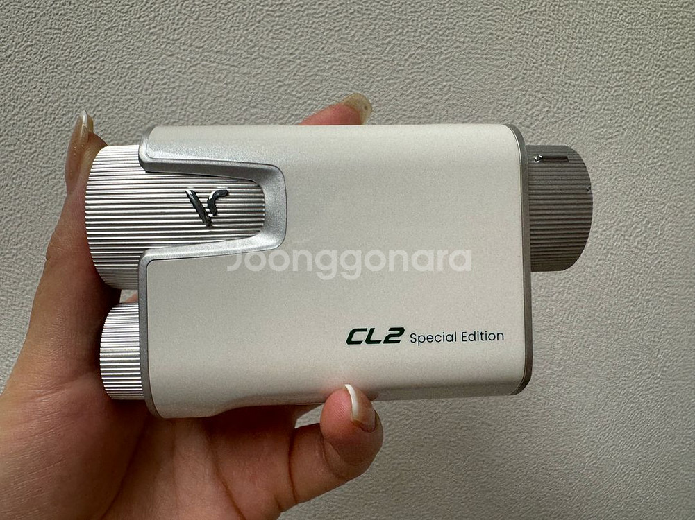 보이스캐디 CL2 스페셜 에디션 골프 거리측정기--2