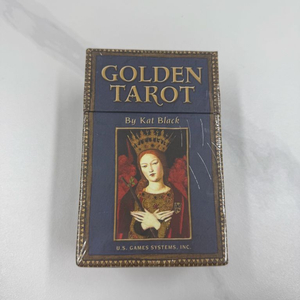 골든타로[GOLDEN TAROT] 미개봉 새상품