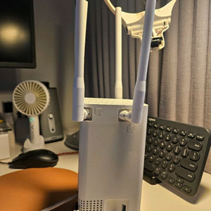 wifi6 지원 유무선 공유기 AX2004M