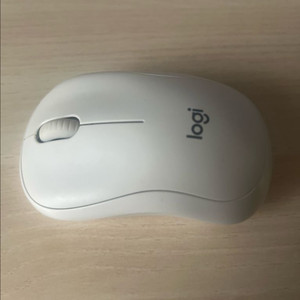 로지텍 M221 무선 마우스 화이트
