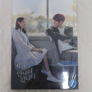 지금 만나러 갑니다 DVD 초회 한정판 팝니다