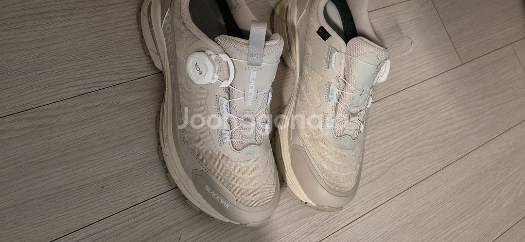등산화 블랙야크 트레킹화 고어텍스--2