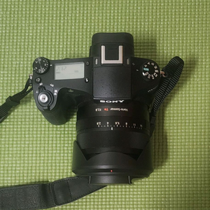 소니 카메라 rx10m2 팝니다.