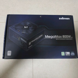 잘만 800w 새상품 팝니다