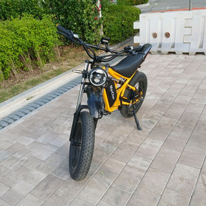 Marcher M750 전기 자전거 새상품