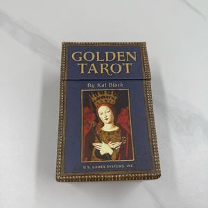 골든타로[GOLDEN TAROT] 개봉 상품