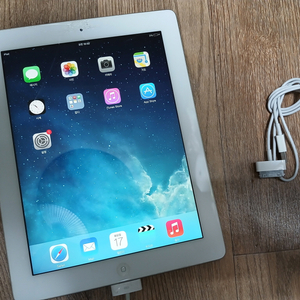 iPad A1416 태블릿 10인치 32GB 액정 깨짐