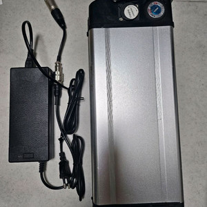모토벨로 전기자전거 DC48V 10Ah 배터리