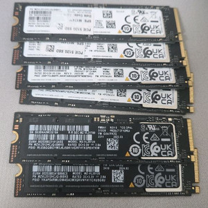 삼성 PM9A1 NVMe SSD 512 GB