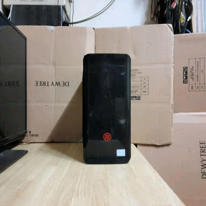 (53) 사무용 컴퓨터 i5 4690 16GB (TV