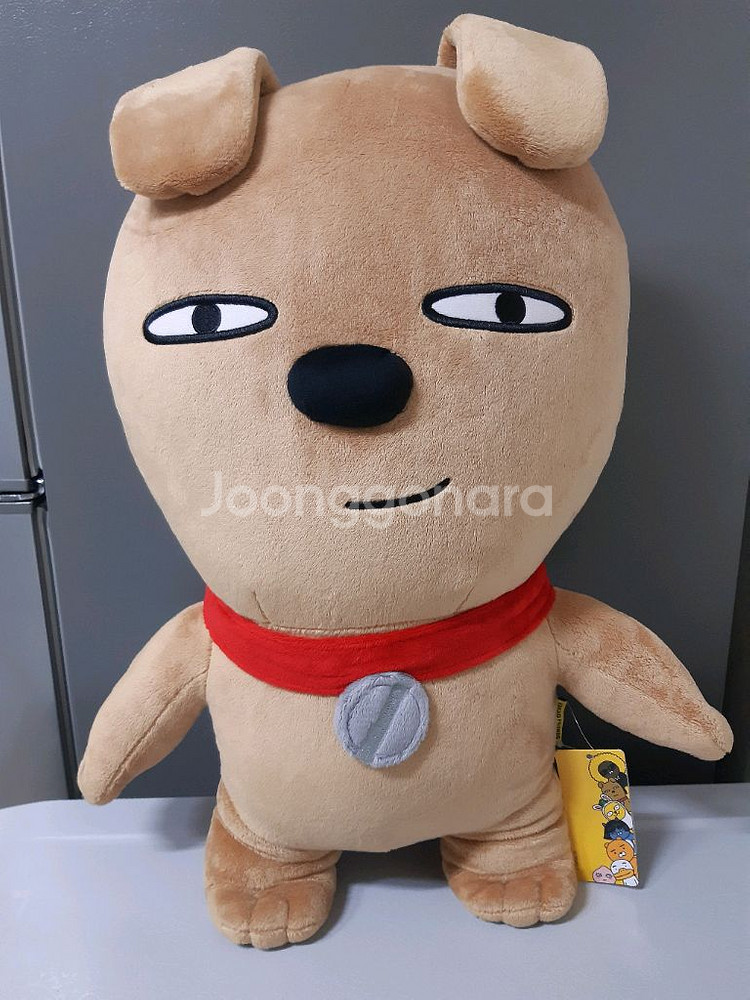 (택포)카카오프렌즈 프로도 인형 60cm(미사용)--0