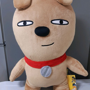 (택포)카카오프렌즈 프로도 인형 60cm(미사용)