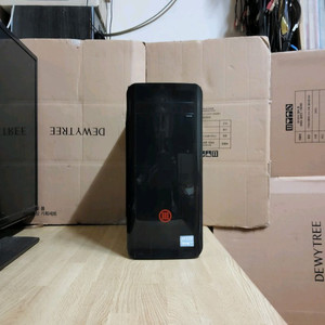 (53) 사무용 컴퓨터 i5 4690 16GB (TV