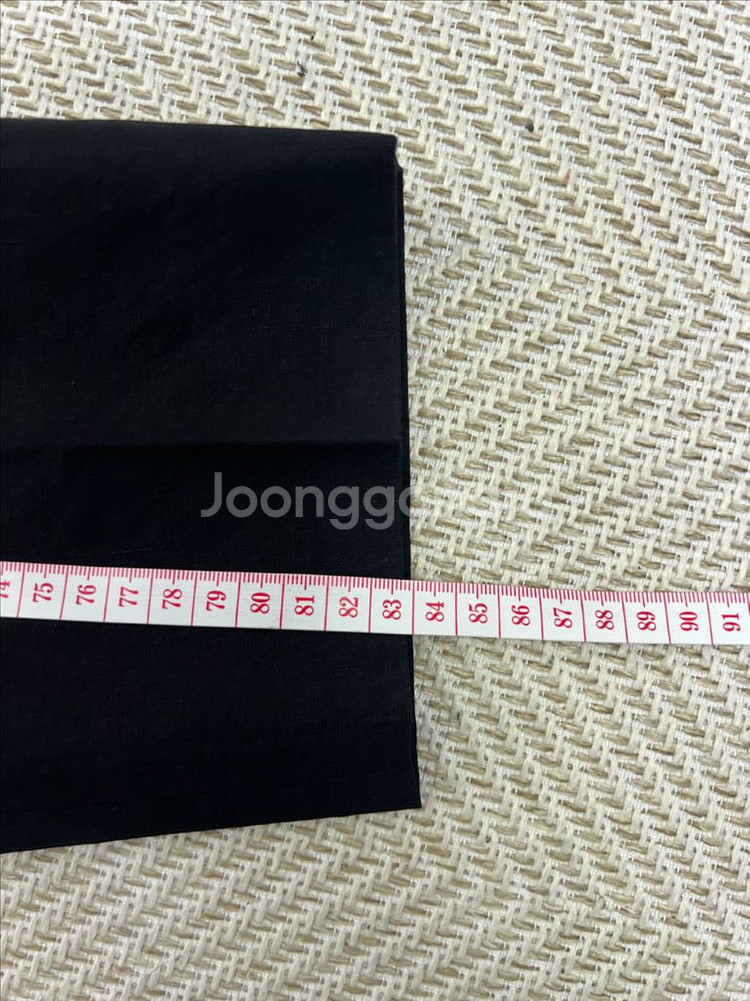 정품) 랑방 한섬 린넨 슬렉스 팬츠 64--7