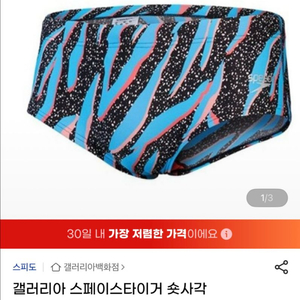 스피도 스페이스타이거 숏사각 32