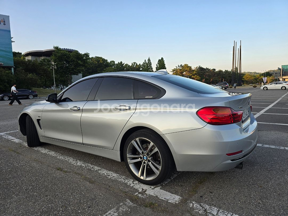 BMW 420d 그란쿠페--2