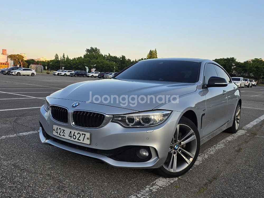 BMW 420d 그란쿠페--0