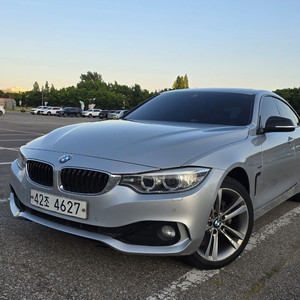 BMW 420d 그란쿠페