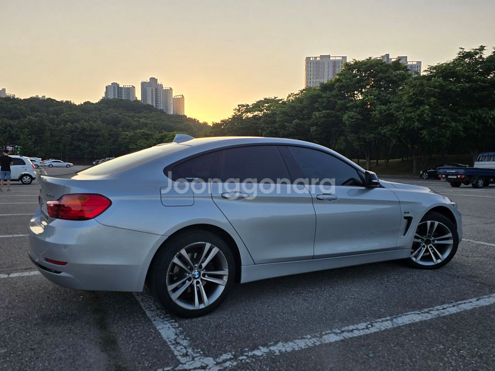 BMW 420d 그란쿠페--3
