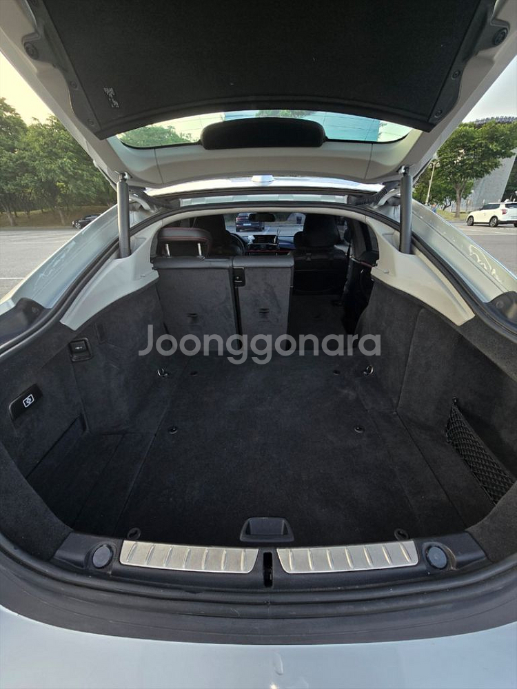 BMW 420d 그란쿠페--8