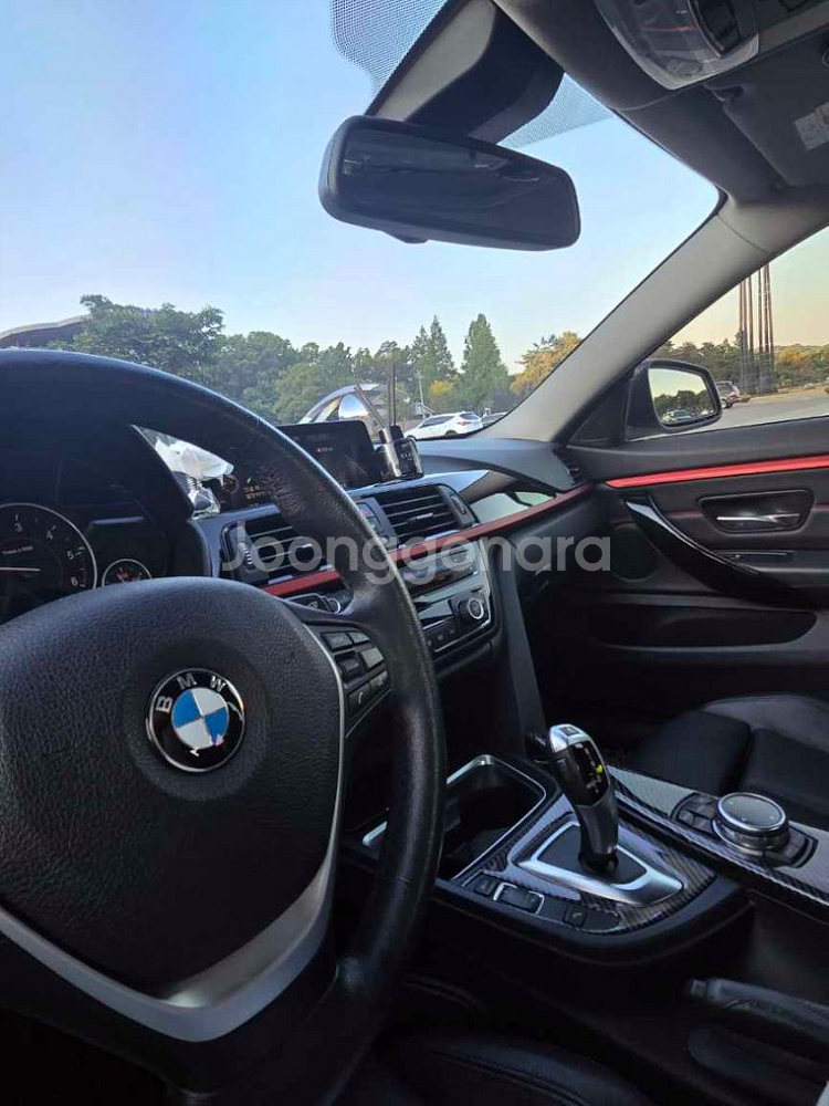 BMW 420d 그란쿠페--4