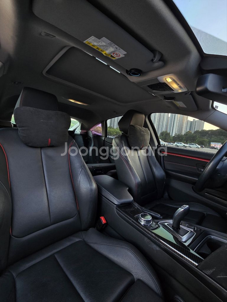 BMW 420d 그란쿠페--9