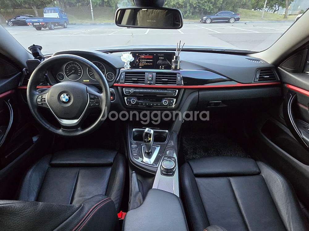 BMW 420d 그란쿠페--6