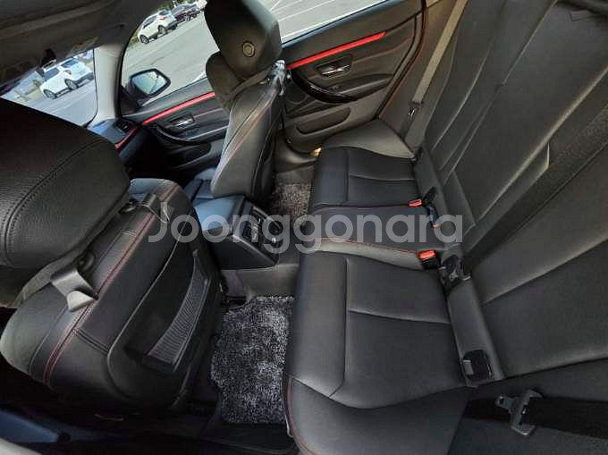 BMW 420d 그란쿠페--7