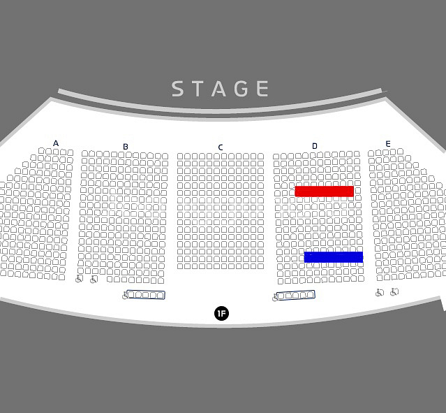 뮤지컬 팬텀 박효신 회차 D구역 2연석 VIP 양도--0