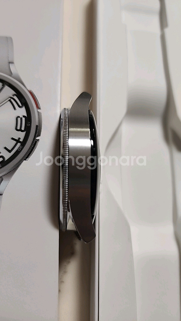 갤럭시워치6 클래식 47mm WIFI--6