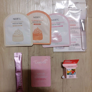 워시오프팩 등 일괄 판매