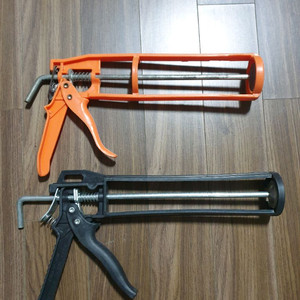 실리콘 총