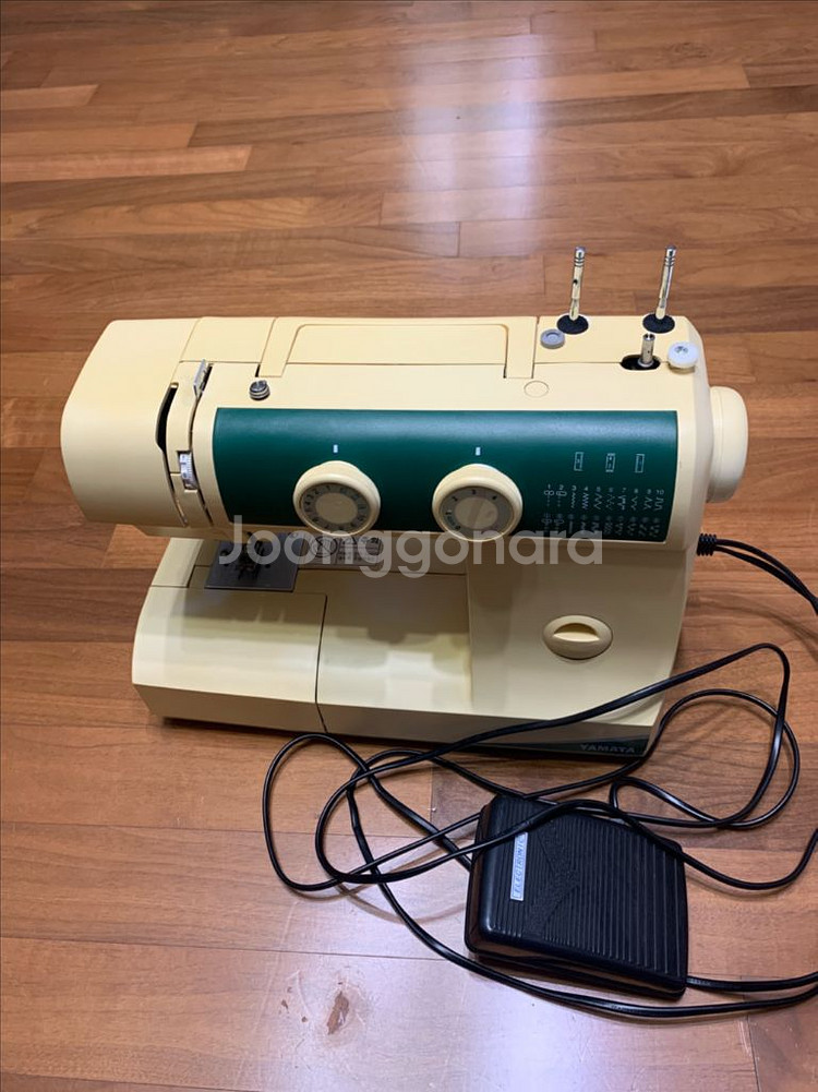 야마타 FY900가정용 미싱--0