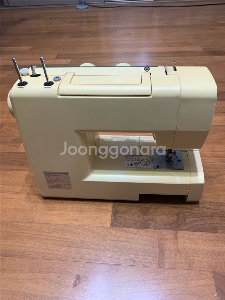 야마타 FY900가정용 미싱--2