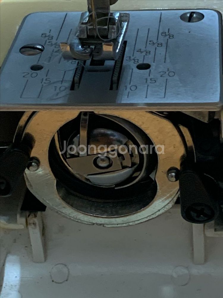 야마타 FY900가정용 미싱--1