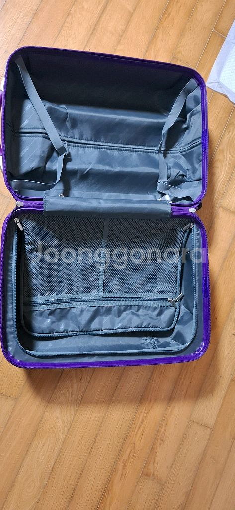 아메리칸 투어리스트20인치 기내용 캐리어 가방--7
