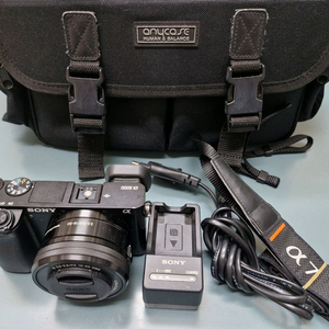 소니 미러리스 A6000 기본렌즈포함 1011컷