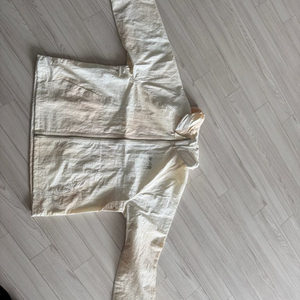 스투시 비치 쉘 자켓 본 S 새상품