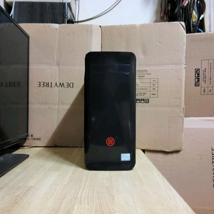 (56) 사무용 컴퓨터 i5 4690 16GB (TV