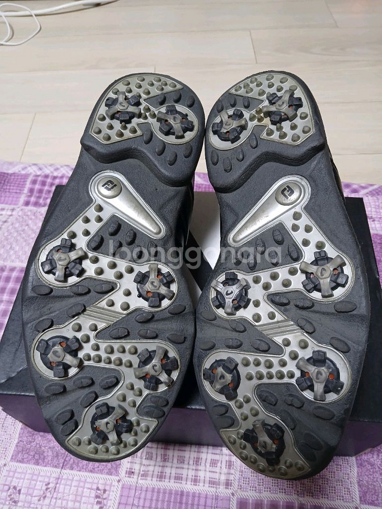 풋조이골프화(250mm)--5