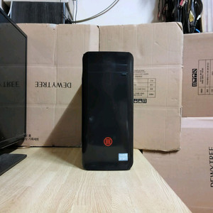 (56) 사무용 컴퓨터 i5 4690 16GB (TV