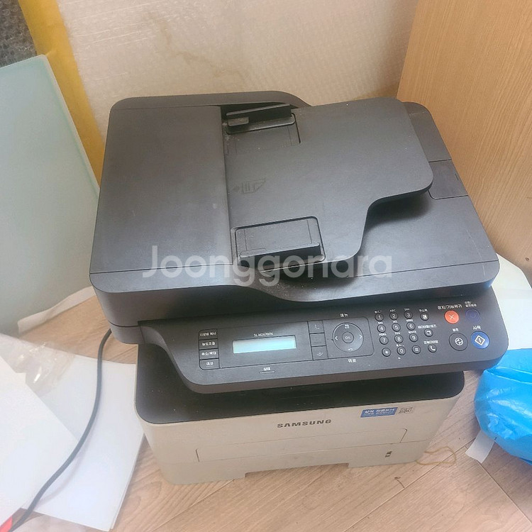 삼성 SL-M2670FN 복합기--0