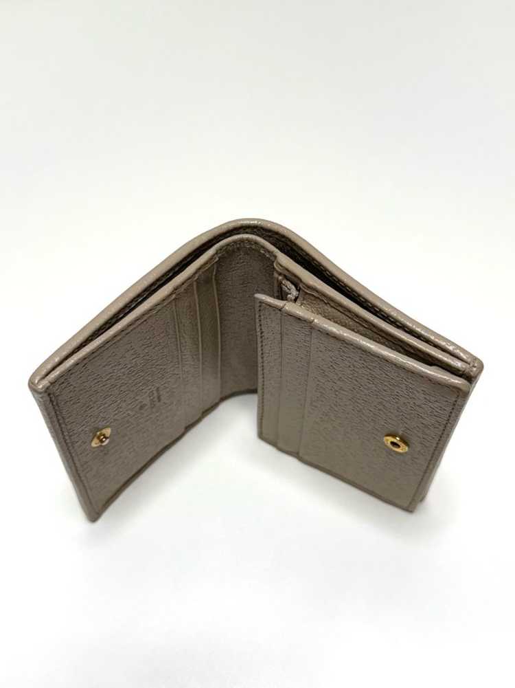 (정품A급)구찌 1955 홀스빗 카드 중지갑 이미지