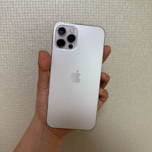 아이폰 12프로 실버