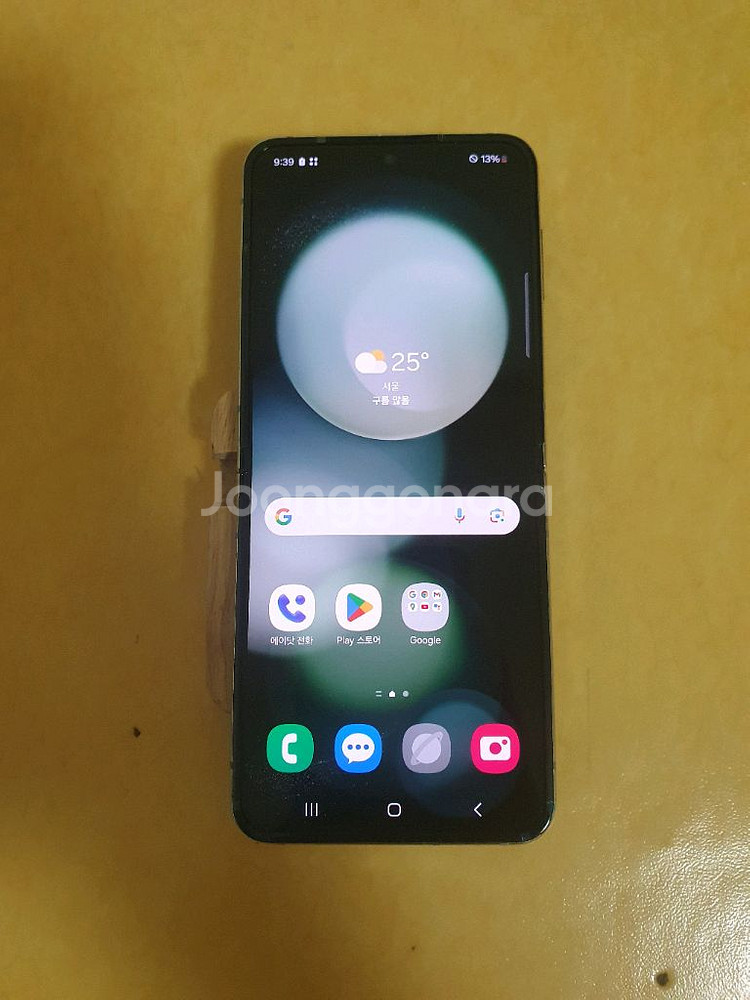 갤럭시 z플립5 256G--0
