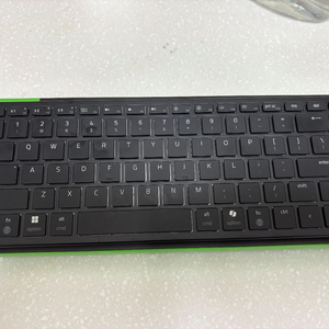 레이저 조로 키보드 판매합니다