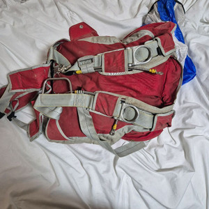 컨테이너+예비낙하산